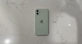 Good
													Apple iPhone 12 - Unlocked, Green, 64 GB, A2172, photo 1 of 6