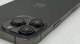 Good
													Apple iPhone 13 Pro Max - Unlocked, Graphite, 256 GB, A2484, photo 4 of 7