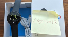 Mint
													Google Pixel Watch - Wi-Fi, Black, Wi-Fi, photo 2 of 8