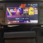 Good Steam Deck OLED - 1 TB, Black, 16 GB, AMD