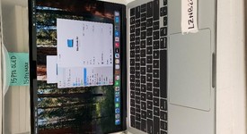 Good
													MacBook Air 2025 (M4) - 13" - Apple M4, Sky Blue, 256 GB, 16 GB, photo 2 of 6