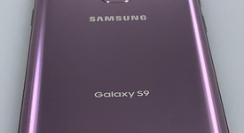 Fair
													Samsung Galaxy S9 - AT&T, Purple, 64 GB, SM-G960U, photo 4 of 6