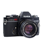 Used and refurbished Konica Autoreflex TC