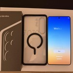 Mint Samsung Galaxy S26 Ultra - Unlocked, 1 TB, Sky Blue, 16 GB, SM-S948U1