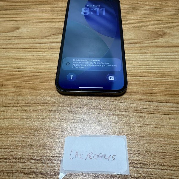 Apple iPhone 14 - Unlocked, 128 GB, Midnight, A2649