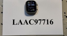 Good
													Apple Watch Ultra 2 49mm - Unlocked, Natural, A2986, photo 1 of 9
