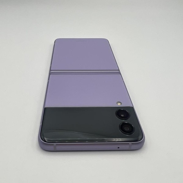 Samsung Galaxy Z Flip3 5G - Unlocked, Lavender, 128 GB, 8 GB, SM-F711U1