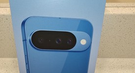 New
													Google Pixel 10 - Unlocked, Indigo, 256 GB, GLBW0, photo 1 of 5