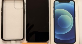 Fair
													Apple iPhone 12 Mini - Unlocked, Blue, 64 GB, A2176, photo 1 of 10