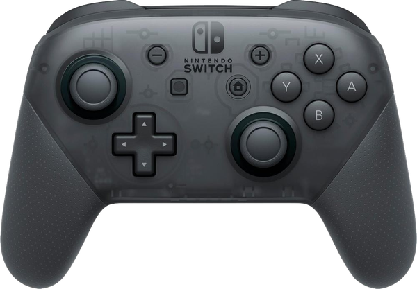 Nintendo Switch Pro Controller - Grey