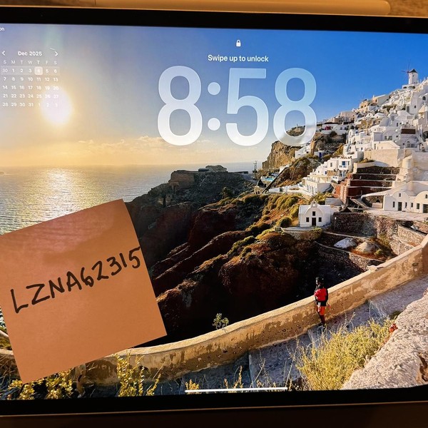 Apple iPad Pro 12.9 inch 5th Gen 2021 - Unlocked, 1 TB, Silver