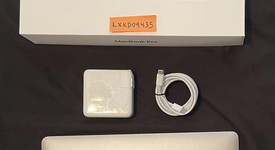 Good
													MacBook Pro 2018 (With Touch Bar) - 13" - I5, Gray, 512 GB, 16 GB, photo 1 of 7