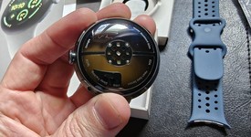 Mint
													Google Pixel Watch 3 - Wi-Fi, Hazel, 45mm, Wi-Fi, photo 3 of 8