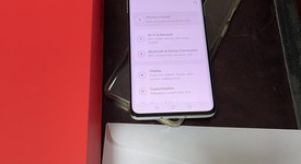 Good
													OnePlus 8 - T-Mobile, Glow, 128 GB, 8 GB, IN2017, photo 1 of 5