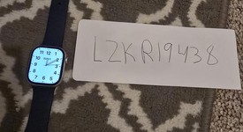 Mint
													Apple Watch Series 10 46mm - Silver, A2999 - GPS, Aluminum, photo 2 of 5