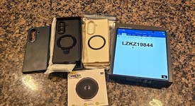 Good
													Samsung Galaxy Z Fold7 - Unlocked, Blue Shadow, 512 GB, 12 GB, SM-F966U1, photo 1 of 15