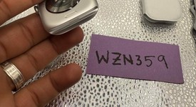 Mint
													Apple Watch Series 10 46mm - Silver, A2999 - GPS, Aluminum, photo 6 of 6