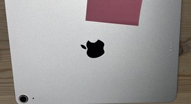 Mint
													Apple iPad Air 11" (M3) 2025 - Wi-Fi, Starlight, 128 GB, A3266, photo 5 of 11