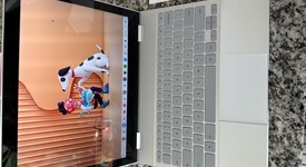 Good
													Google Pixelbook - I5, Silver, 128 GB, 8 GB, photo 5 of 6
