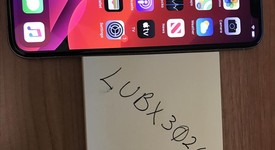 Good
													Apple iPhone X - Sprint, Silver, 64 GB, A1865, photo 1 of 6