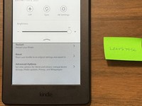 Amazon Kindle Paperwhite 7th Gen