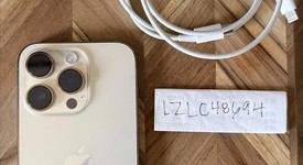 Good
													Apple iPhone 14 Pro - Unlocked, Gold, 1 TB, A2650, photo 3 of 6
