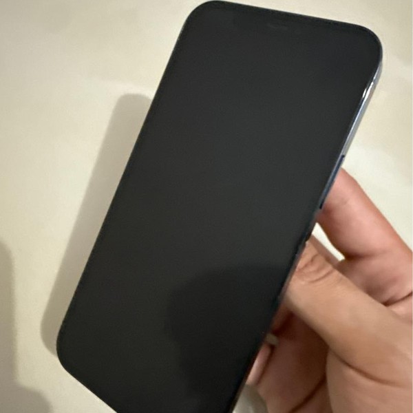 Apple iPhone 12 Pro - Unlocked, 128 GB, Pacific Blue, A2341