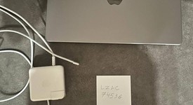 Good
													MacBook Pro 2021 - 14" - Apple M1 Pro 10-core, Gray, 1 TB, 32 GB, photo 2 of 16
