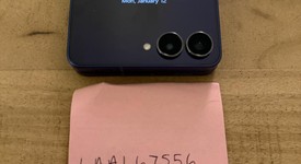 Mint
													Samsung Galaxy Z Flip7 - Unlocked, Blue Shadow, 256 GB, 12 GB, SM-F766U1, photo 2 of 14