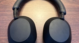 Used
													Sony WH-1000XM5 - Black, photo 1 of 3