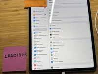 Apple iPad Pro 12.9" 5th Gen 2021