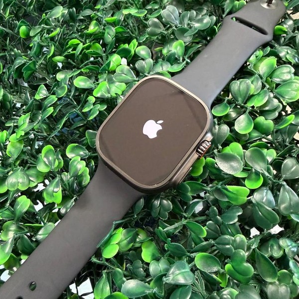 Apple Watch Ultra 3 49mm - Unlocked, Black, A3281