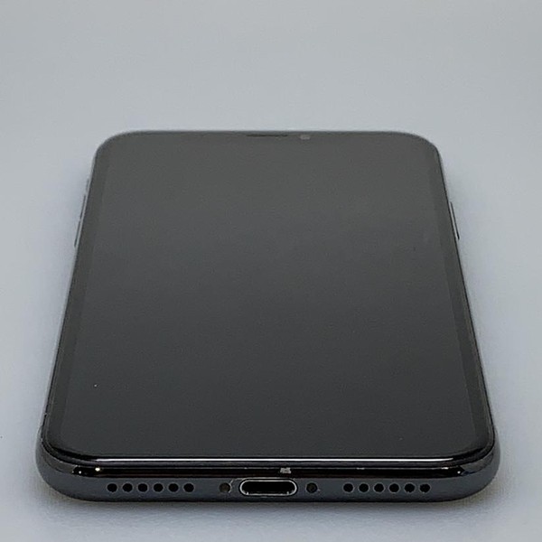 Apple iPhone X - Unlocked, Gray, 64 GB, A1865