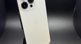 Good
													Apple iPhone 13 Pro - Unlocked, Silver, 256 GB, A2483, photo 3 of 4