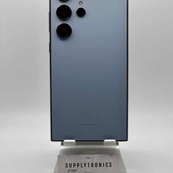 Samsung Galaxy S24 Ultra - Unlocked, 1 TB, Blue, 12 GB, SM-S928U1