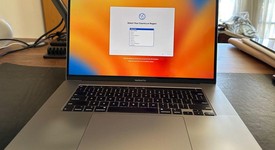 Good
													MacBook Pro 2019 - 16" - I9, Gray, 2 TB, 64 GB, photo 2 of 10