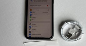 Good
													Apple iPhone 11 - Unlocked, Black, 64 GB, A2111, photo 1 of 7