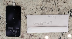 Mint
													Apple iPhone 16 Pro Max - Unlocked, White, 256 GB, A3084, photo 1 of 10