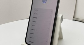 Fair
													Apple iPhone 14 Pro - Unlocked, Black, 256 GB, A2650, photo 1 of 7