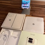 Good Google Pixel 10 Pro Fold - Unlocked, 256 GB, Jade, GU0NP