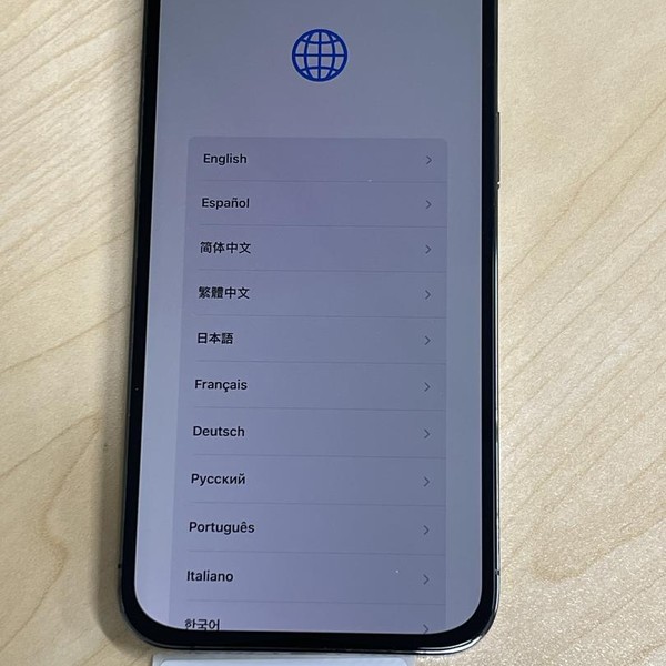 Apple iPhone 13 Pro Max - Unlocked Non-US, 256 GB, Graphite, A2643
