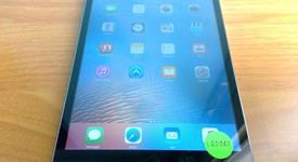 Fair
													Apple iPad Mini - Wi-Fi, Black, 16 GB, photo 1 of 3