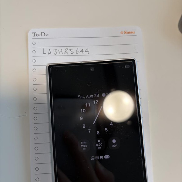 Samsung Galaxy Z Fold7 - Unlocked, 512 GB, Silver Shadow, 12 GB, SM-F966U1