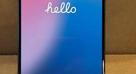 Fair
													Apple iPhone 15 - Unlocked, Black, 128 GB, A2846, photo 1 of 6