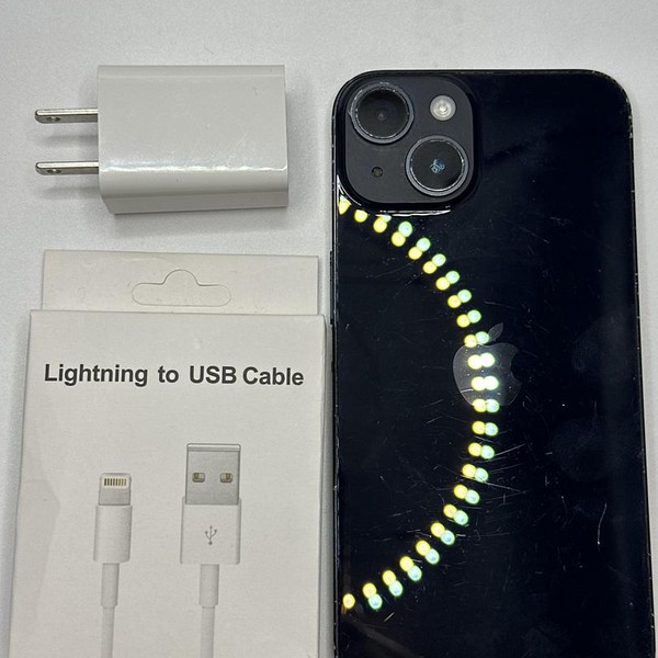 Apple iPhone 14 - Unlocked, 128 GB, Midnight, A2649