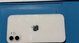 Good
													Apple iPhone 12 - Unlocked, White, 128 GB, A2172, photo 3 of 7