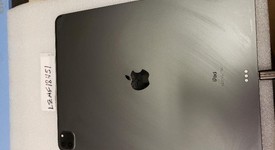 Good
													Apple iPad Pro 12.9" 5th Gen 2021 - Wi-Fi, Gray, 128 GB, photo 4 of 4