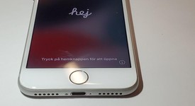 Good
													Apple iPhone 7 - Unlocked, Silver, 32 GB, A1660, photo 4 of 9