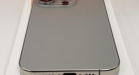 Mint
													Apple iPhone 15 Pro - Unlocked, Natural, 256 GB, A2848, photo 5 of 12