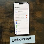 Good Apple iPhone 14 Pro - Unlocked, 1 TB, Purple, A2650